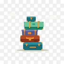 扁平化旅行箱-空若网 扁平化旅行箱-空若网