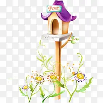 可爱信箱矢量-空若网 可爱信箱矢量-空若网