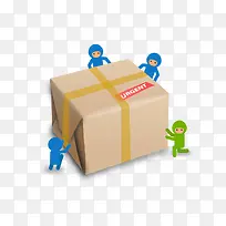 黄色现代包装素材-空若网 黄色现代包装素材-空若网