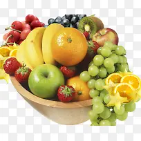 水果篮png图片-空若网 水果篮png图片-空若网