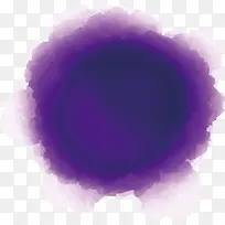 紫色水彩晕染-空若网 紫色水彩晕染-空若网