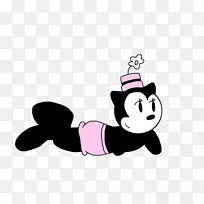 猫卡通梦工厂动画费利克斯-幸运的兔子奥斯瓦尔德-空若网 猫卡通梦工厂动画费利克斯-幸运的兔子奥斯瓦尔德-空若网