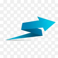 扁平化箭头-空若网 扁平化箭头-空若网