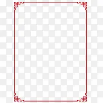 红色边框-空若网 红色边框-空若网