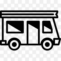 车朝右图标-空若网 车朝右图标-空若网