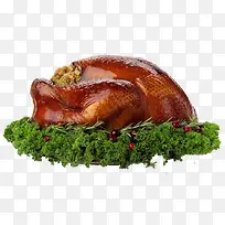 家庭聚会烤鸡大餐-空若网 家庭聚会烤鸡大餐-空若网