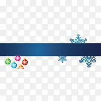 雪花边框-空若网 雪花边框-空若网