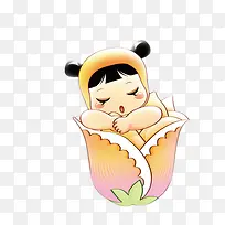 卡通娃娃-空若网 卡通娃娃-空若网