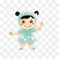 卡通娃娃-空若网 卡通娃娃-空若网