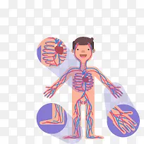 医疗插画-空若网 医疗插画-空若网