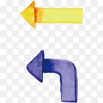 直线彩色箭头矢量-空若网 直线彩色箭头矢量-空若网