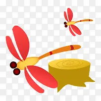 蜻蜓素材-空若网 蜻蜓素材-空若网