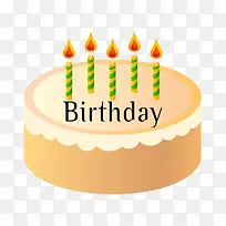 蛋糕矢量图-空若网 蛋糕矢量图-空若网