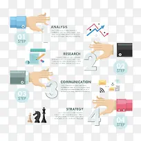 手势和数字-空若网 手势和数字-空若网