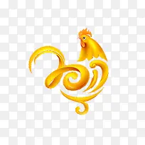 金鸡数字效果-空若网 金鸡数字效果-空若网