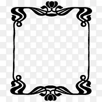 花纹边框-空若网 花纹边框-空若网