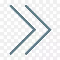 直线三角形-右箭头-空若网 直线三角形-右箭头-空若网