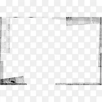 复古边框塑料尺边框-空若网 复古边框塑料尺边框-空若网