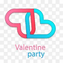 矢量情人派对-空若网 矢量情人派对-空若网