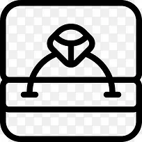 环图标-空若网 环图标-空若网