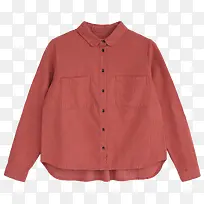 红色长袖-空若网 红色长袖-空若网