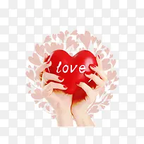 手捧心图片-空若网 手捧心图片-空若网