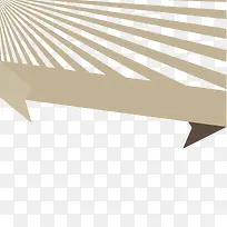 创意时尚条纹图形矢量素材-空若网 创意时尚条纹图形矢量素材-空若网