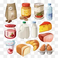 食物瓶子图标图片-空若网 食物瓶子图标图片-空若网