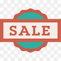 扁平化标签矢量素材-空若网 扁平化标签矢量素材-空若网