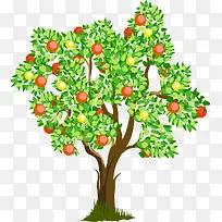 卡通树-空若网 卡通树-空若网