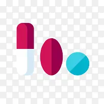 药品药卡通矢量素材-空若网 药品药卡通矢量素材-空若网