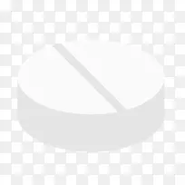 矢量白色药片素材-空若网 矢量白色药片素材-空若网