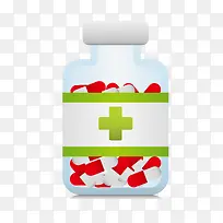 ʸ������ҩƿ�ز�-������