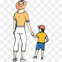 ÊÖ»æË®²ÊÐÒ¸£¸¸×Ó-¿ÕÈôÍø ÊÖ»æË®²ÊÐÒ¸£¸¸×Ó-¿ÕÈôÍø