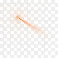 橙色高清炫光合成效果-空若网 橙色高清炫光合成效果-空若网