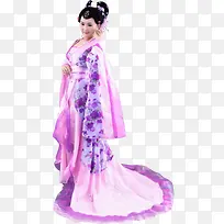 艺术照美女矢量图素材-空若网 艺术照美女矢量图素材-空若网