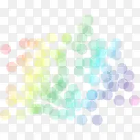 彩色绚丽渐变形状-空若网 彩色绚丽渐变形状-空若网