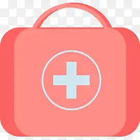 矢量扁平化急救箱-空若网 矢量扁平化急救箱-空若网