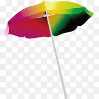 彩色遮阳伞-空若网 彩色遮阳伞-空若网