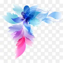 炫彩时尚花纹设计绚丽-空若网 炫彩时尚花纹设计绚丽-空若网