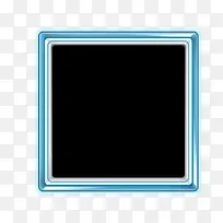 蓝色边框-空若网 蓝色边框-空若网