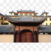 佛教寺庙免抠免费素材下载-空若网 佛教寺庙免抠免费素材下载-空若网