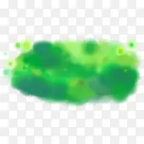 绿色水印圣诞节海报-空若网 绿色水印圣诞节海报-空若网