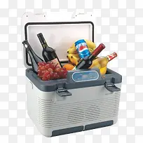 车载冰箱实物免抠素材免费下载-空若网 车载冰箱实物免抠素材免费下载-空若网