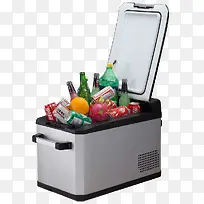 车载冰箱装饰免抠免费实物素材-空若网 车载冰箱装饰免抠免费实物素材-空若网