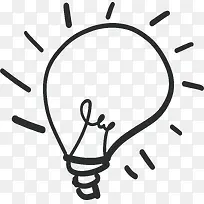 手账灯泡-空若网 手账灯泡-空若网