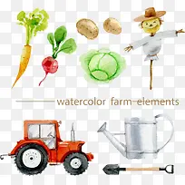 矢量生态有机食品-空若网 矢量生态有机食品-空若网