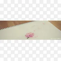 简约清新海报背景-空若网 简约清新海报背景-空若网