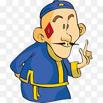 古代人 卡通-空若网 古代人 卡通-空若网