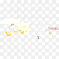 手绘室内布景创意-空若网 手绘室内布景创意-空若网